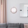 Rábalux , 3353 , Alabastro , Ceiling lights , tobacco alabaster glass , IP20 , E27