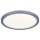 Rábalux , 3358 , Lambert , Ceiling lights , silver , IP44 , 4000