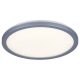 Rábalux , 3358 , Lambert , Ceiling lights , silver , IP44 , 4000