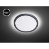 Rábalux , 3358 , Lambert , Ceiling lights , silver , IP44 , 4000