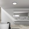 Rábalux , 3358 , Lambert , Ceiling lights , silver , IP44 , 4000