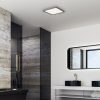 Rábalux , 3359 , Lambert , Ceiling lights , silver , IP44 , 4000