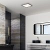 Rábalux , 3359 , Lambert , Ceiling lights , silver , IP44 , 4000