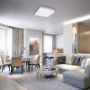 Rábalux , 3409 , Oscar , Ceiling lights , white , IP20 , 4000