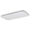 Rábalux , 3410 , Oscar , Ceiling lights , chrome , IP20 , 4000