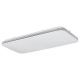 Rábalux , 3410 , Oscar , Ceiling lights , chrome , IP20 , 4000