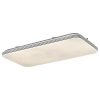 Rábalux , 3410 , Oscar , Ceiling lights , chrome , IP20 , 4000