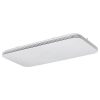 Rábalux , 3410 , Oscar , Ceiling lights , chrome , IP20 , 4000