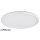 Rábalux , 3427 , Pavel , Recessed and surface mounted lighting , white , IP20 , 4000
