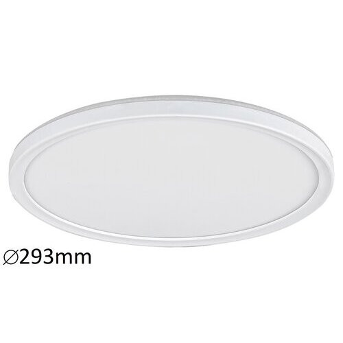 Rábalux , 3427 , Pavel , Recessed and surface mounted lighting , white , IP20 , 4000