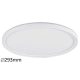 Rábalux , 3427 , Pavel , Recessed and surface mounted lighting , white , IP20 , 4000