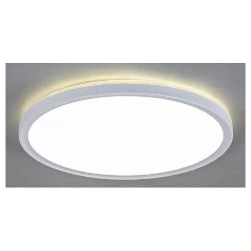 Rábalux , 3427 , Pavel , Recessed and surface mounted lighting , white , IP20 , 4000