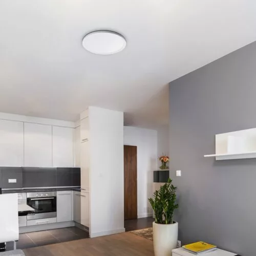 Rábalux , 3428 , Pavel , Recessed and surface mounted lighting , white , IP20 , 4000