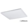 Rábalux , 3429 , Pavel , Recessed and surface mounted lighting , white , IP20 , 4000