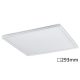 Rábalux , 3429 , Pavel , Recessed and surface mounted lighting , white , IP20 , 4000