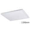 Rábalux , 3429 , Pavel , Recessed and surface mounted lighting , white , IP20 , 4000