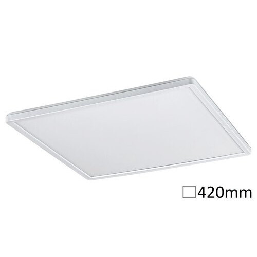Rábalux , 3430 , Pavel , Recessed and surface mounted lighting , white , IP20 , 4000