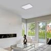 Rábalux , 3430 , Pavel , Recessed and surface mounted lighting , white , IP20 , 4000