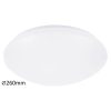 Rábalux , 3434 , Lucas , Ceiling lights , white , IP20 , 4000
