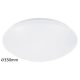 Rábalux , 3435 , Lucas , Ceiling lights , white , IP20 , 4000