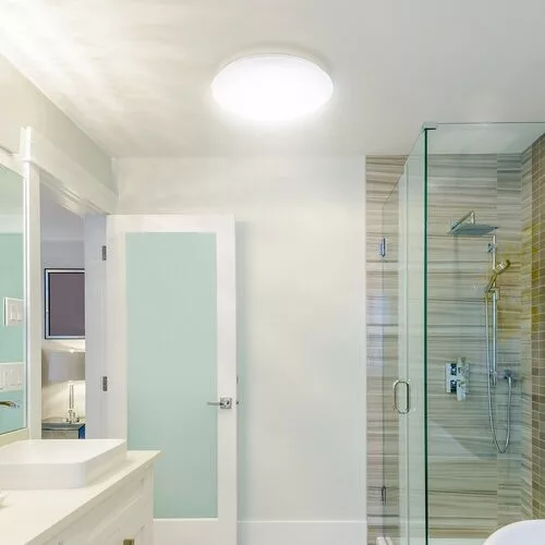 Rábalux , 3437 , Lucas , Bathroom lights , white , IP44 , 4000
