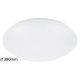 Rábalux , 3439 , Lucas , Bathroom lights , white , IP44 , 4000