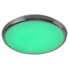 Rábalux , 3464 , Balthasar , Bathroom lights , chrome , IP44 , 3000-6500