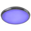 Rábalux , 3464 , Balthasar , Bathroom lights , chrome , IP44 , 3000-6500
