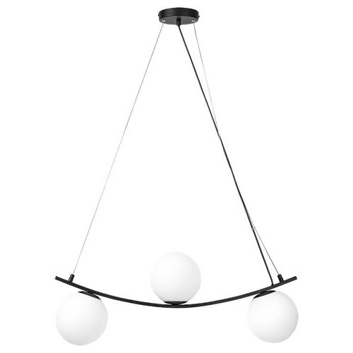 Rábalux , 3469 , Aslan , Pendants , matte black , IP20 , E14