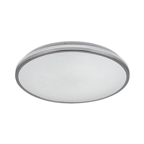 Rábalux , 3478 , Linden , Ceiling lights , chrome , IP20 , 3000-6500