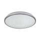 Rábalux , 3478 , Linden , Ceiling lights , chrome , IP20 , 3000-6500