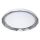 Rábalux , 3482 , Arcadia , Ceiling lights , grey , IP20 , 3000