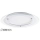 Rábalux , 3487 , Lorna , Recessed and surface mounted lighting , white , IP20 , 4000