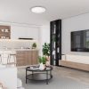 Rábalux , 3487 , Lorna , Recessed and surface mounted lighting , white , IP20 , 4000