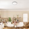 Rábalux , 3488 , Lorna , Recessed and surface mounted lighting , white , IP20 , 4000