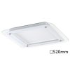 Rábalux , 3490 , Lorna , Recessed and surface mounted lighting , white , IP20 , 4000