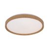 Rábalux , 3500 , Sherwood , Ceiling lights , beech , IP20 , 3000-6500