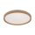 Rábalux , 3500 , Sherwood , Ceiling lights , beech , IP20 , 3000-6500