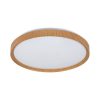 Rábalux , 3500 , Sherwood , Ceiling lights , beech , IP20 , 3000-6500