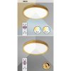 Rábalux , 3500 , Sherwood , Ceiling lights , beech , IP20 , 3000-6500