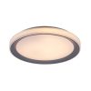 Rábalux , 3510 , Everest , Smart lights , silver , IP20 , 2700-6500