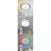 Rábalux , 3510 , Everest , Smart lights , silver , IP20 , 2700-6500