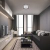 Rábalux , 3510 , Everest , Smart lights , silver , IP20 , 2700-6500