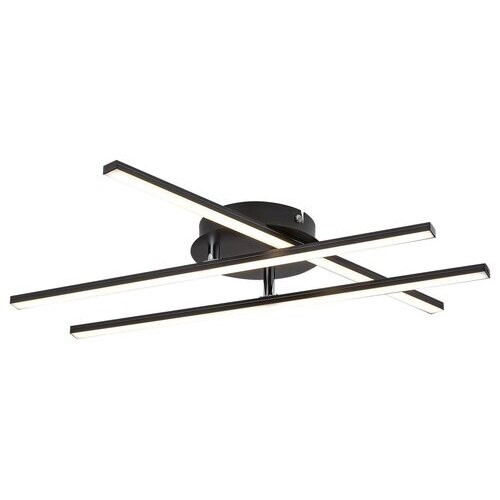 Rábalux , 3514 , Svetlana , Ceiling lights , matte black , IP20 , 3000
