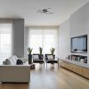 Rábalux , 3514 , Svetlana , Ceiling lights , matte black , IP20 , 3000
