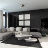 Rábalux , 3515 , Svetlana , Ceiling lights , matte black , IP20 , 3000