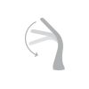 Rábalux , 3516 , Lionel , Table lamps , white , IP20 , 5000