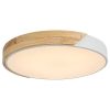 Rábalux , 3527 , Maple , Ceiling lights , matte white , IP20 , 3000