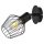 Rábalux , 3534 , Belano , Spotlights , black , IP20 , E27