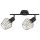 Rábalux , 3535 , Belano , Spotlights , black , IP20 , E27